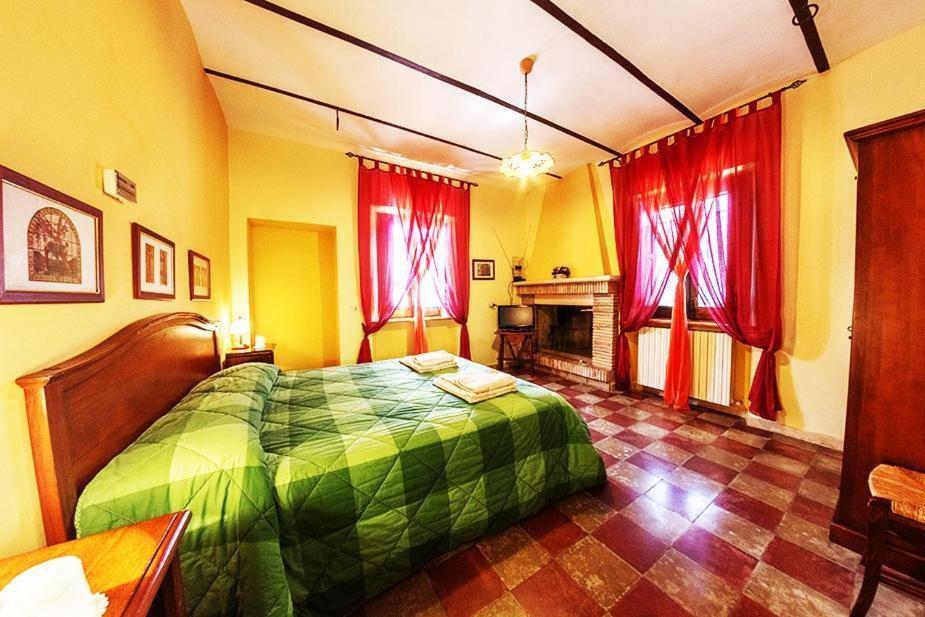 Agriturismo La Capezzagna Ripa Teatina Luaran gambar